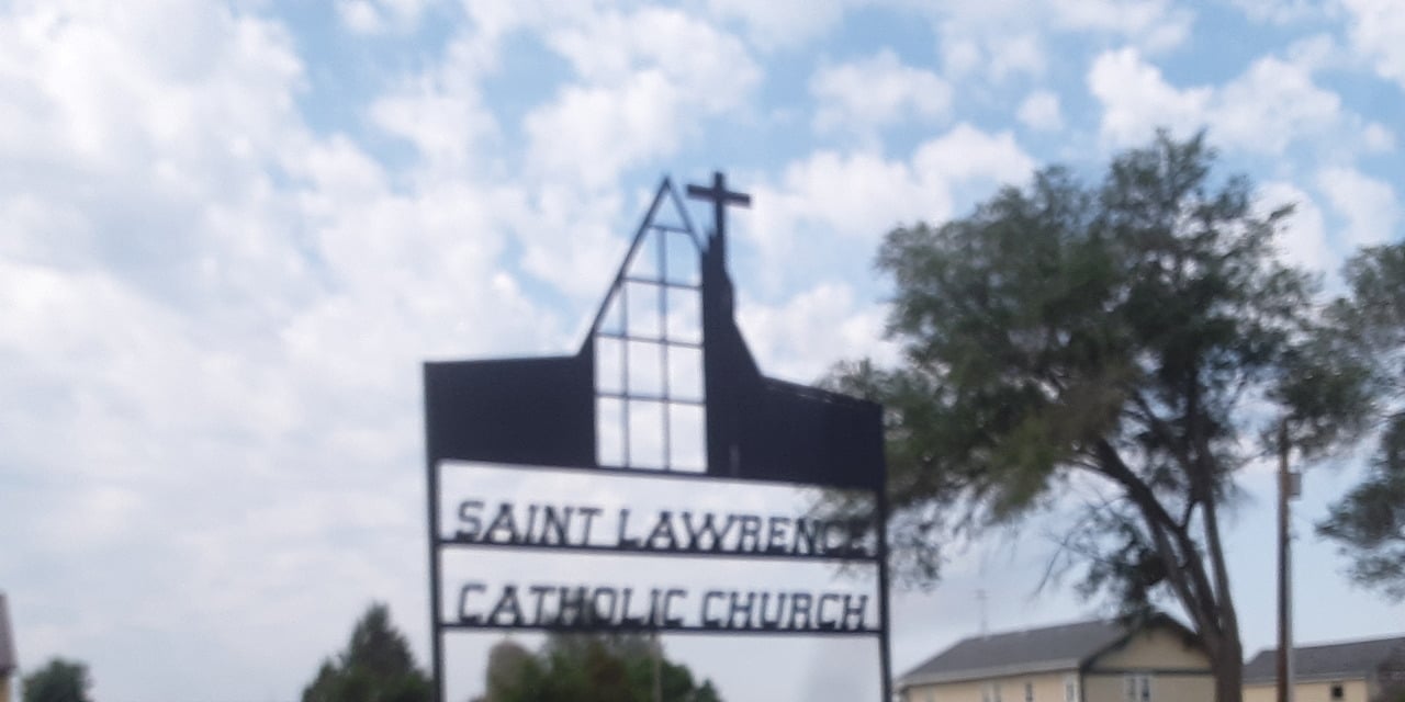 St. Gertrude, St. Lawrence and St. Theresa Catholic Parishes Flasher, ND